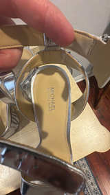 Platform Block Heel Sandals - Image 4