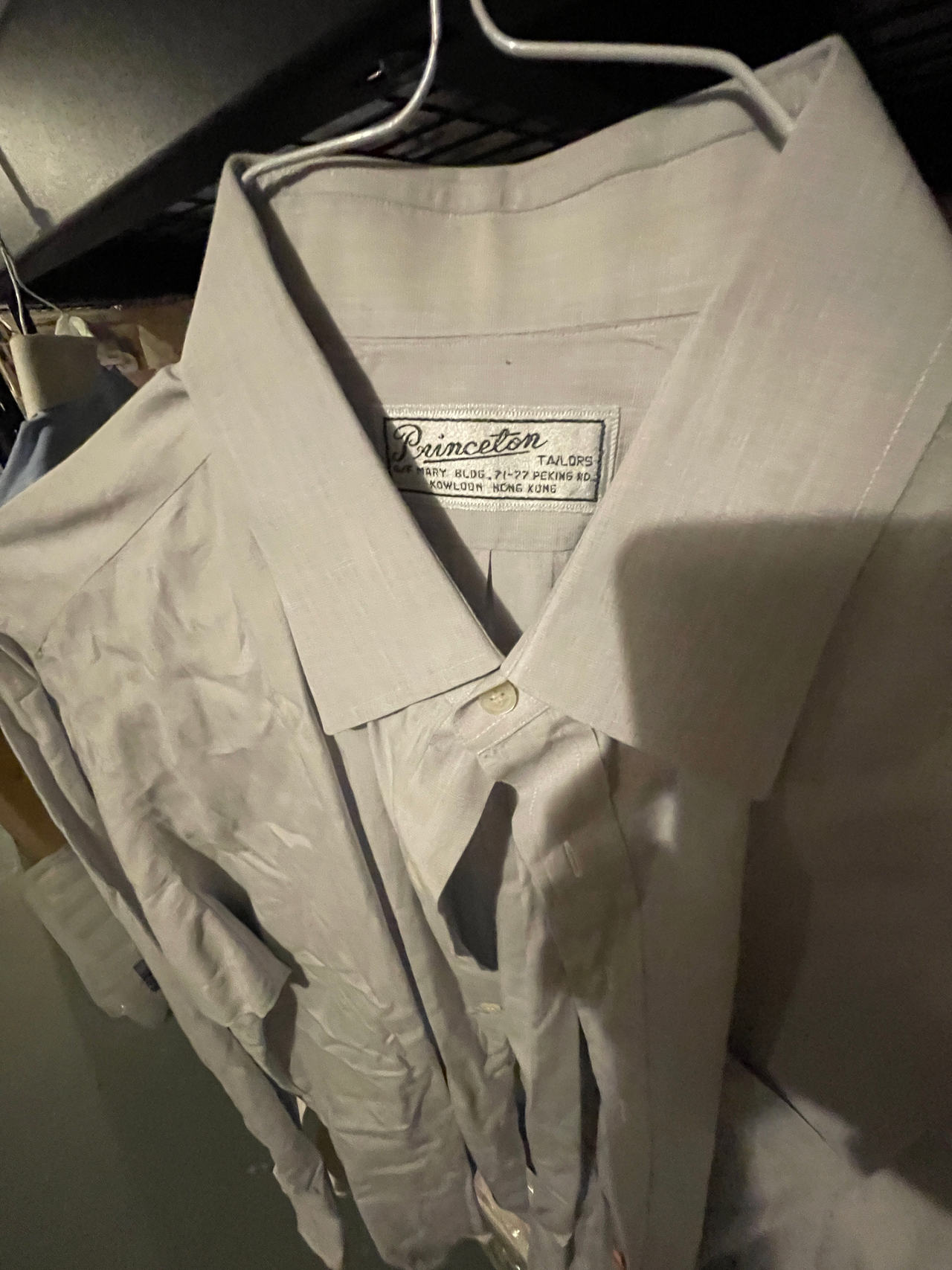 Princeton Dress Shirt