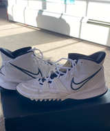 Nike Kyrie 7 White Black - Image 1