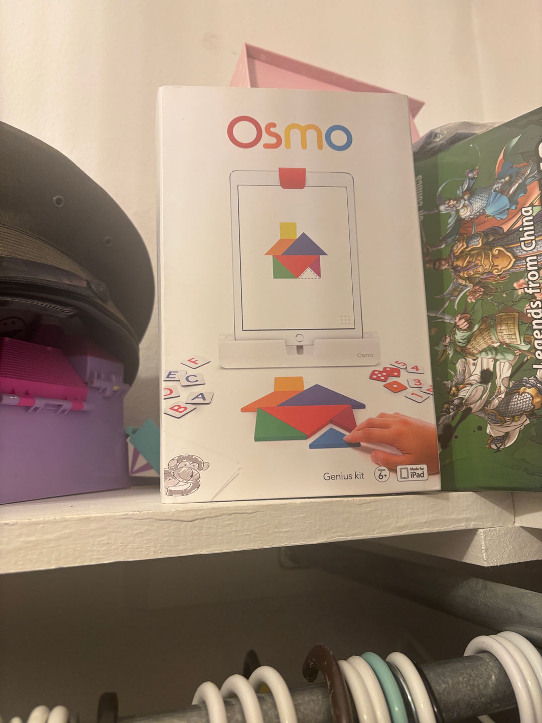 Osmo Genius Kit for iPad