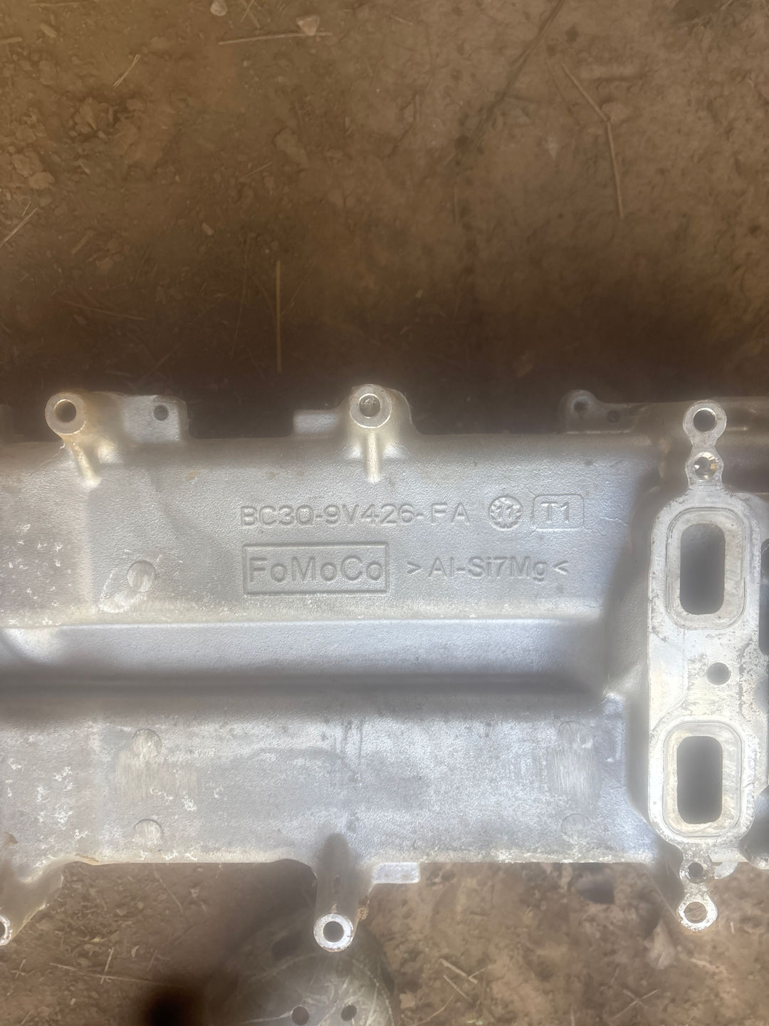 Ford Intake Manifold 6.7 Powerstroke