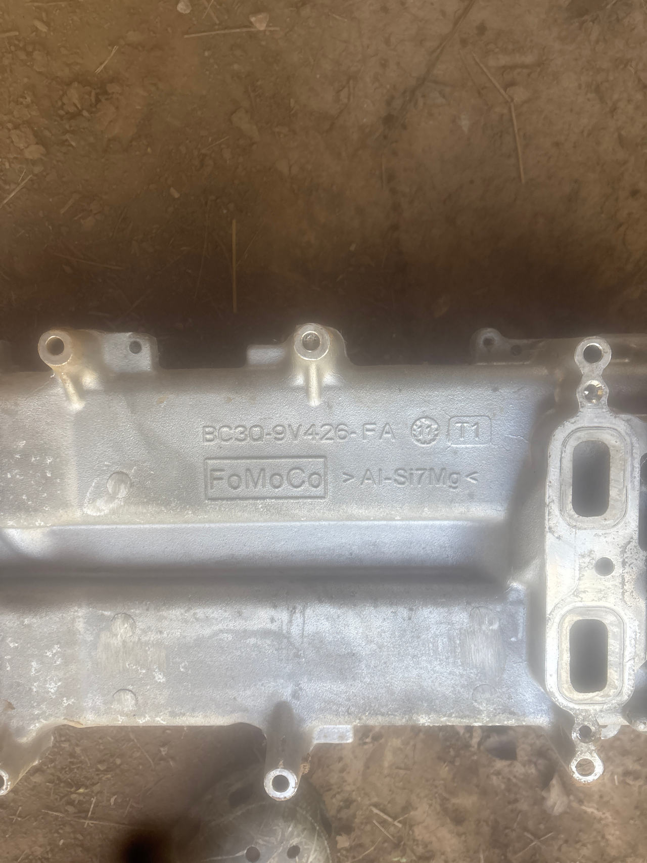 Ford Intake Manifold 6.7 Powerstroke
