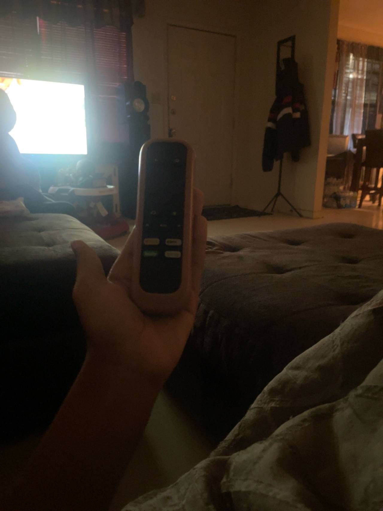 Roku Remote Silicone Protective Cover