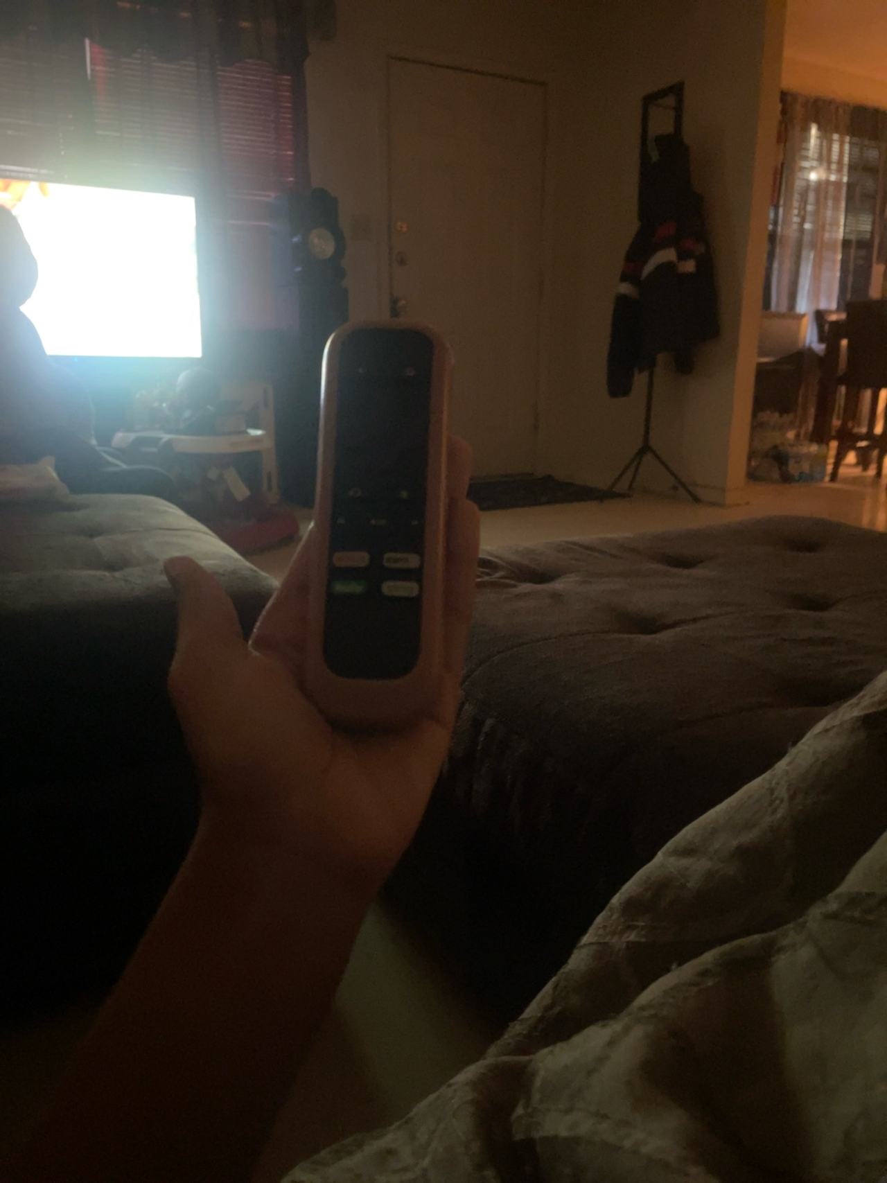 Roku Remote Silicone Protective Cover
