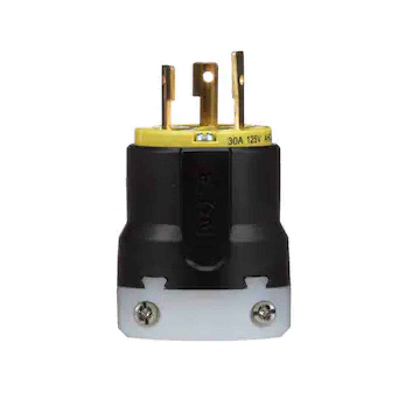 Leviton 2611 30 Amp 125 Volt Locking Plug