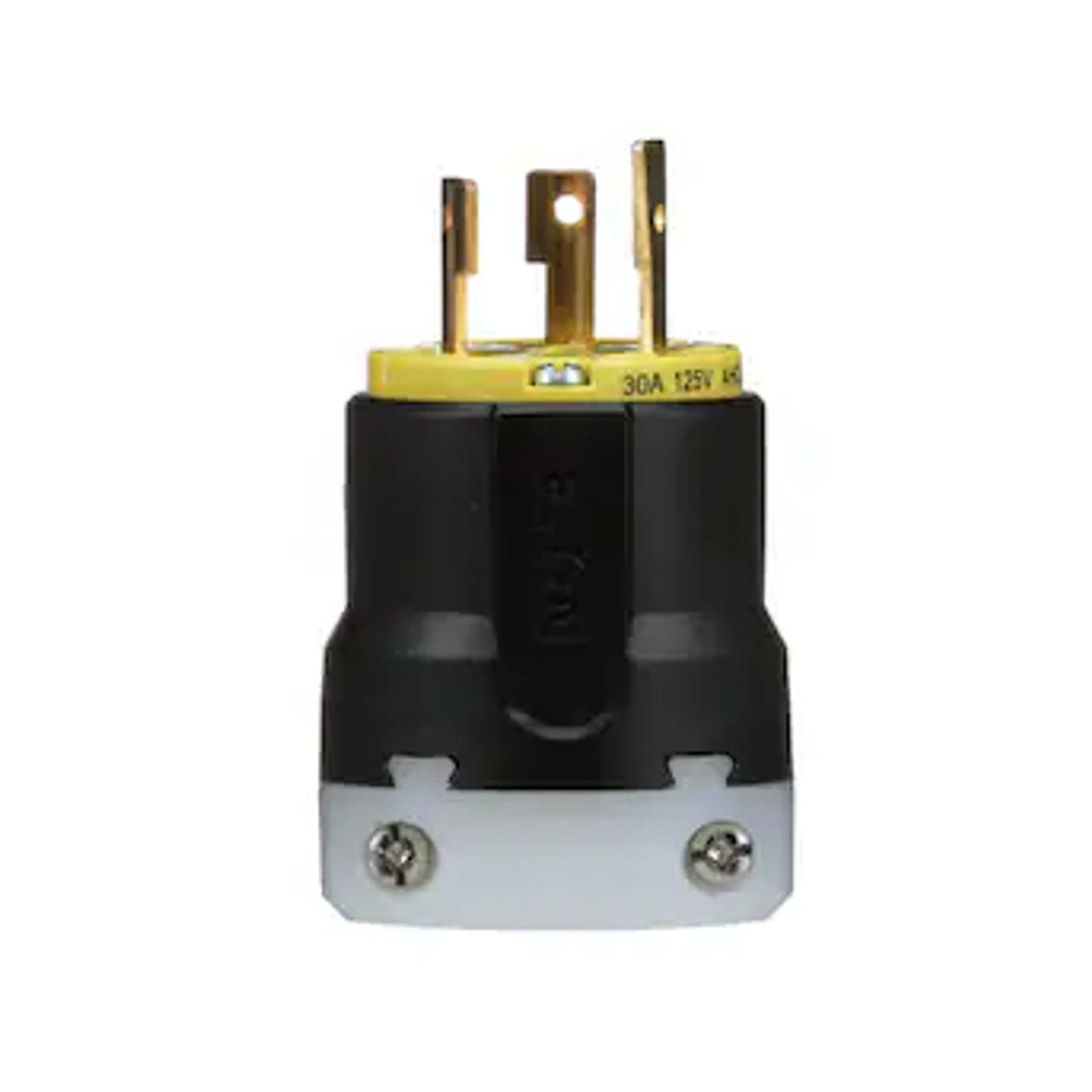 Leviton 2611 30 Amp 125 Volt Locking Plug