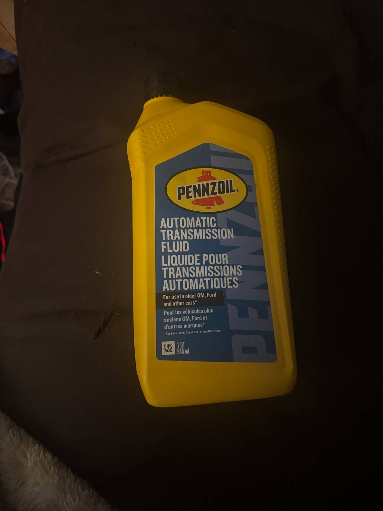Pennzoil Automatic Transmission Fluid