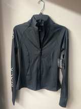 Blackcraft Cult Women's Active Zip-Up Jacket Black size S/M - Image 1