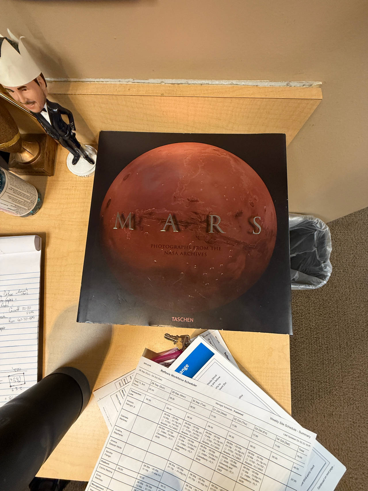 Mars: Photographs from the NASA Archives