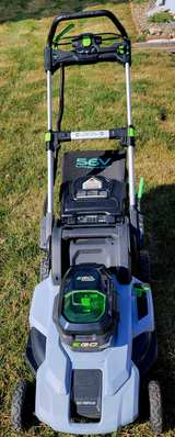 EGO Power+ 21" 56-Volt Lithium-Ion Cordless Self-Propelled Lawn Mower - Image 1