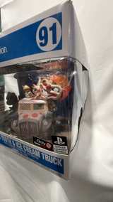 Funko Pop! Rides: Twisted Metal - Sweet Tooth & Ice Cream Truck GameStop Exclusive #91 - Image 3
