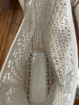 Tory Burch Ella Laser Cut Tote - Image 3