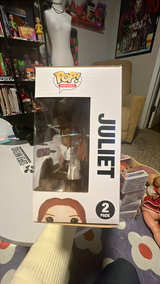 Funko Pop! Movies: Romeo + Juliet - Romeo & Juliet 2-Pack - Image 3