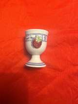 Gien porcelain egg cup - Image 4