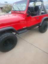 Jeep Wrangler YJ - Image 3