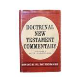 3 Volume Set by Elder Bruce R. McConkie Doctrinal New Testament Commentary HC - Image 3