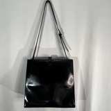 Furla Leather Shoulder Bag - Image 4