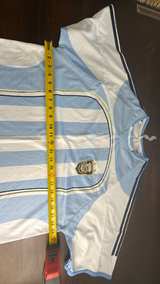 Argentina 2006 Home Jersey - Image 5