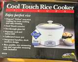 Salton RTC10 10-Cup Cool Touch Rice Cooker - Image 2