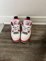 Air Jordan 4 Retro 'Fire Red' - Image 1