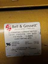 Bell & Gossett Hot Water Circulator Pump - Image 2