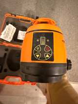Johnson AccuLine Pro 40-6520 Rotary Laser Level - Image 4