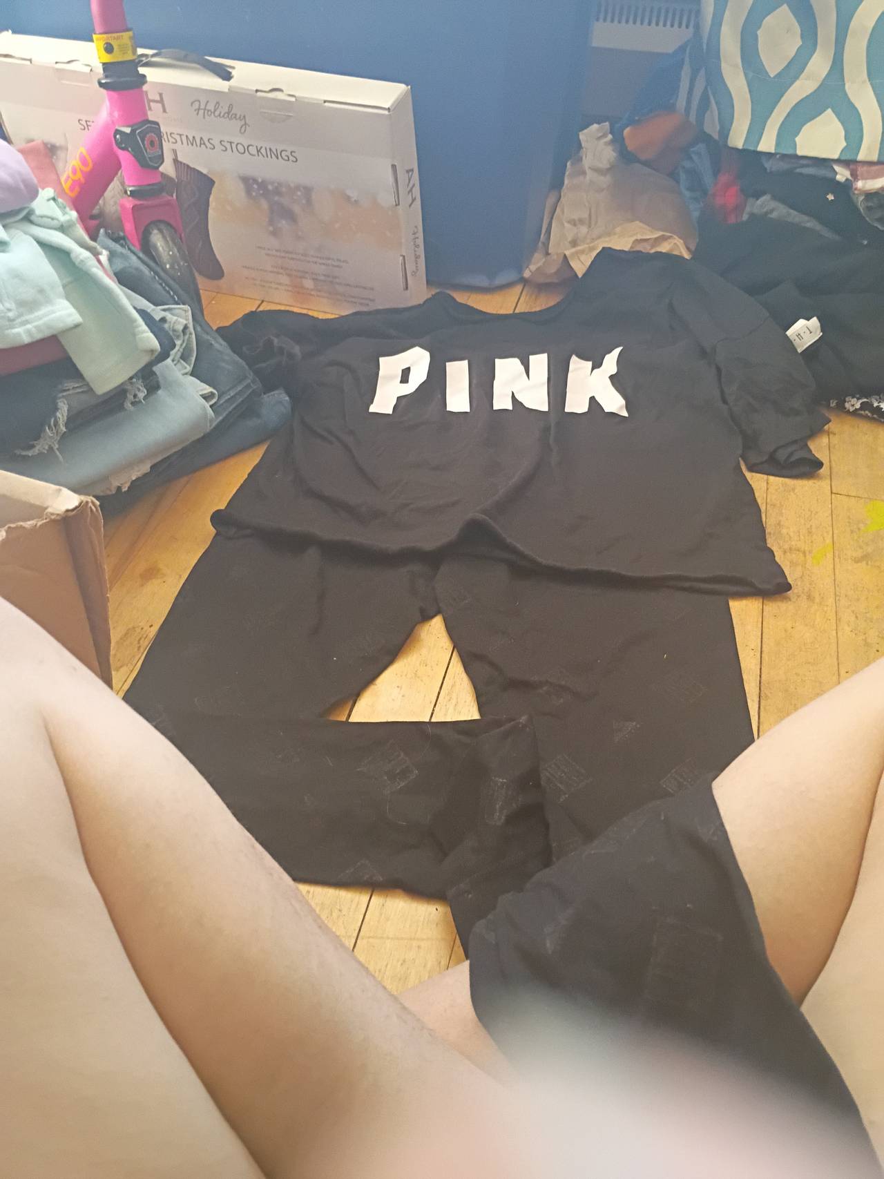 Victoria's Secret PINK Loungewear Set