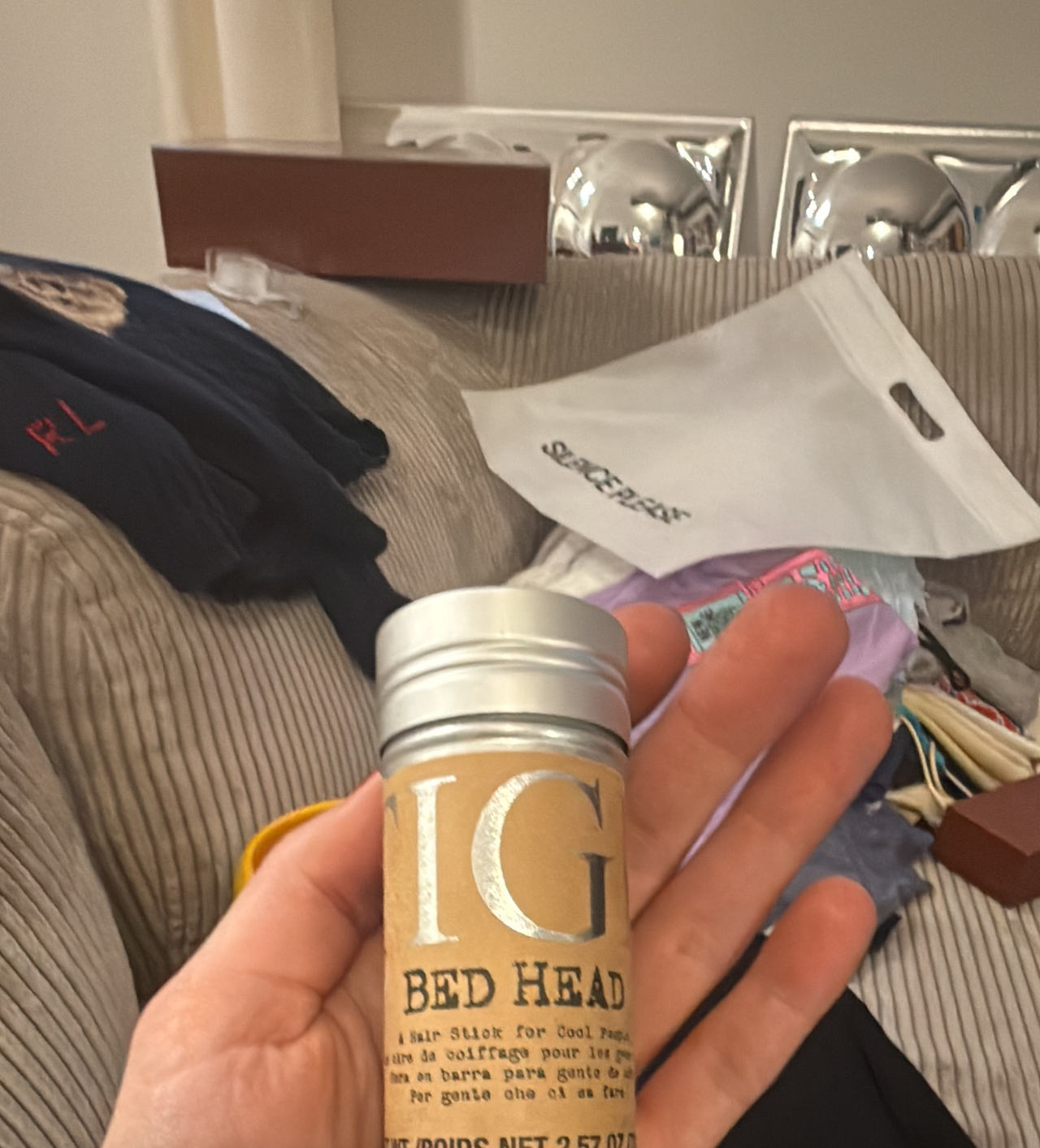 TIGI Bed Head Hair Stick for Cool People