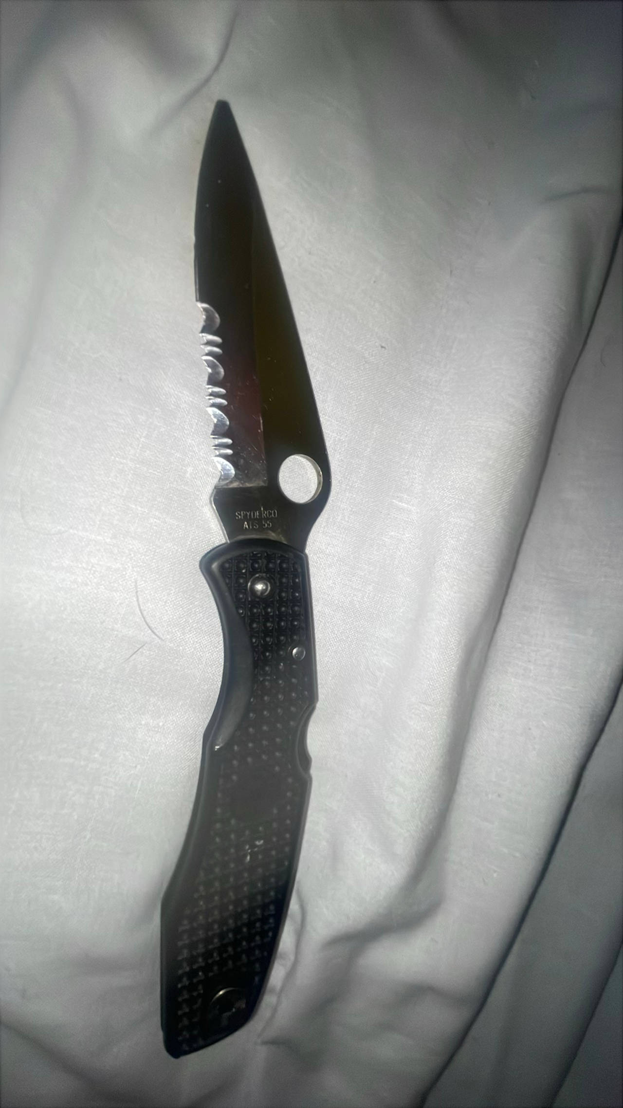 Spyderco Delica 4