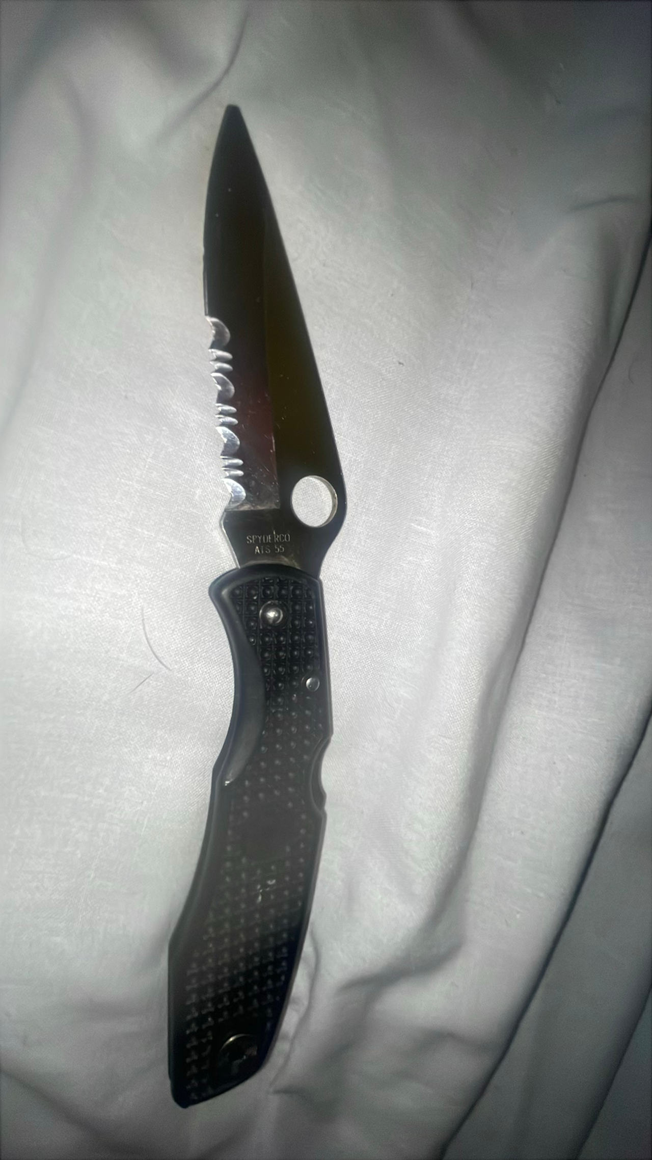 Spyderco Delica 4