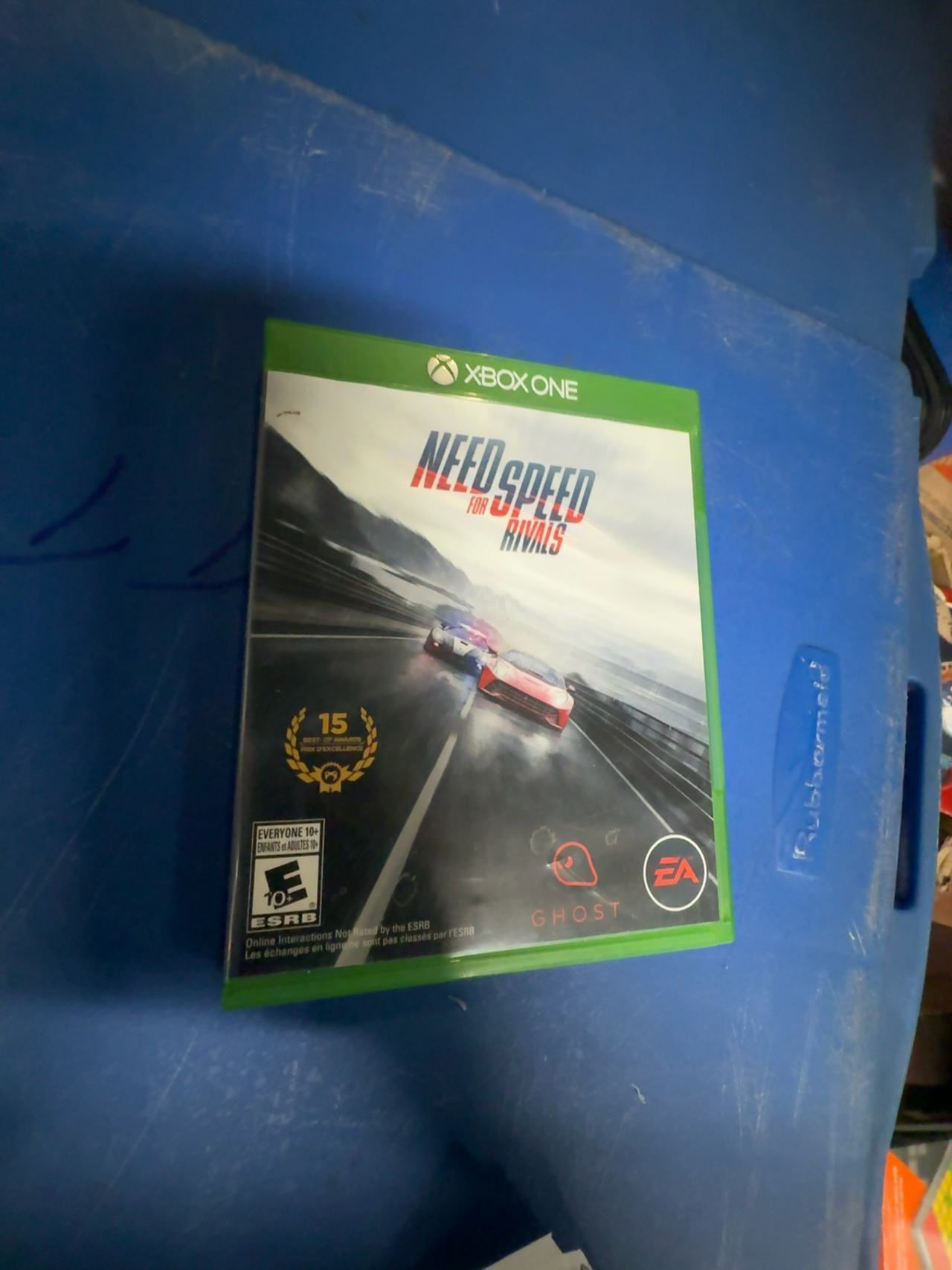 Need for Speed Rivals (Xbox One)