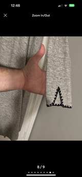 Women's Long Cardigan - Image 8
