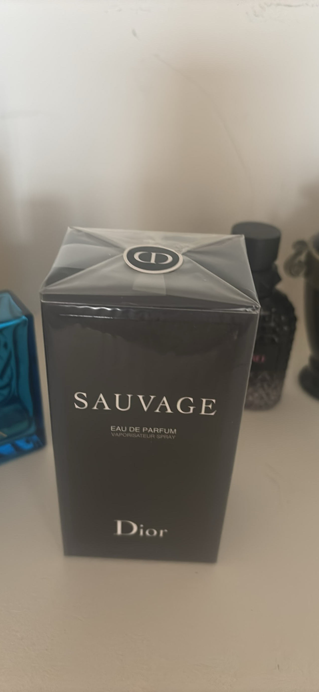 Dior Sauvage Eau de Parfum 100ml