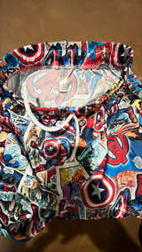 Boy’s 5T - Special order Marvel Comics Swim Trunks Board Shorts bathing suit - Image 6