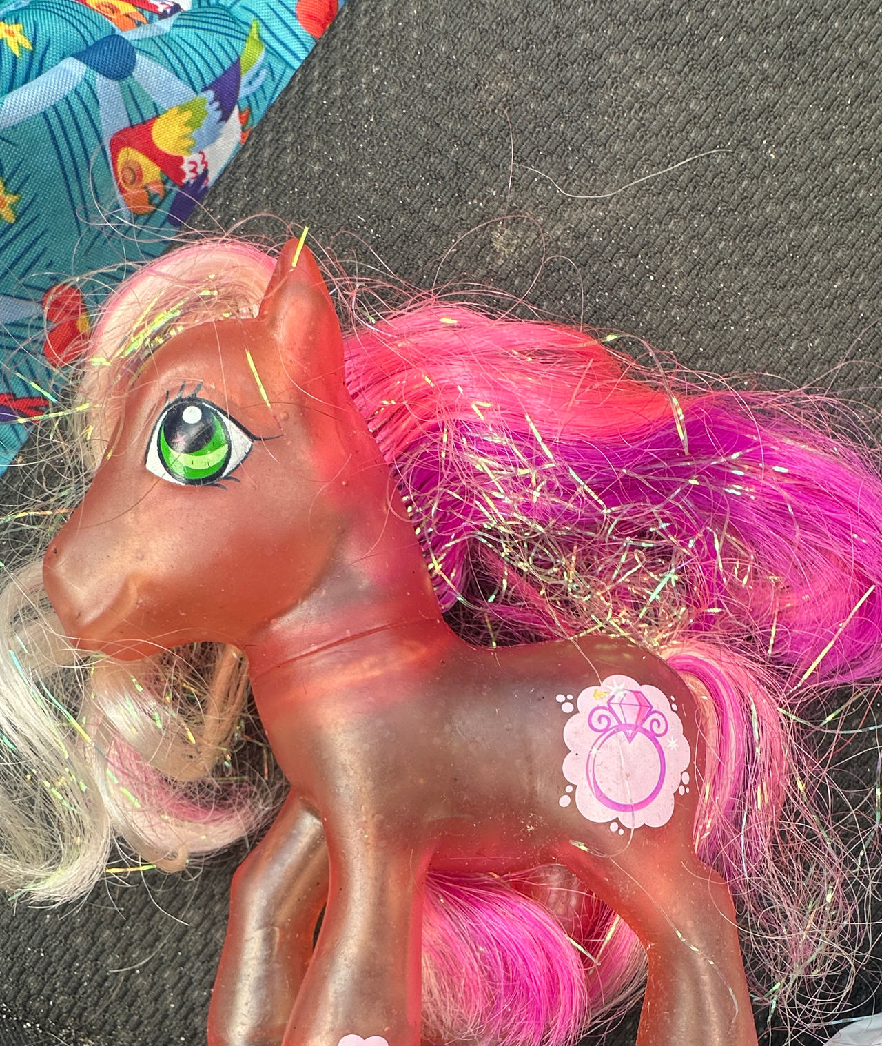 My Little Pony G3 Precious Gem Sparkleworks