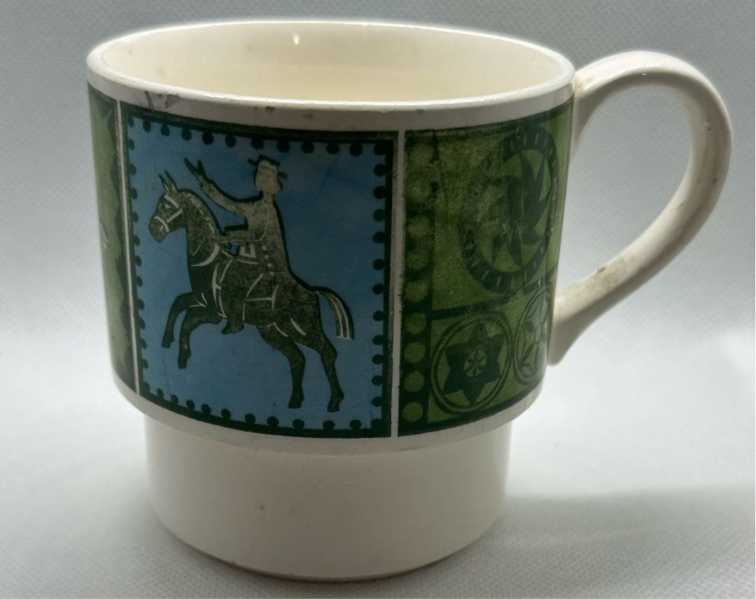 Wedgwood William Shakespeare Porcelain Mug