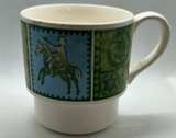 Wedgwood William Shakespeare Porcelain Mug - Image 1
