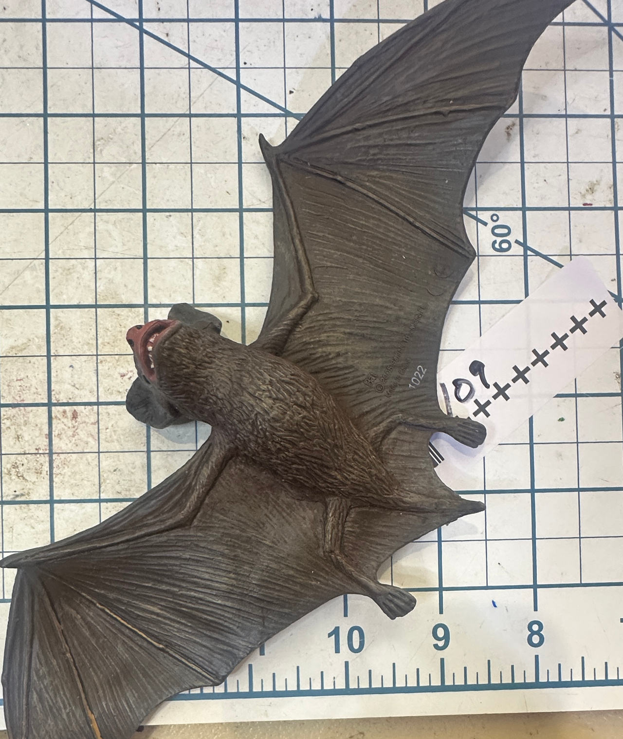 Safari Ltd. Incredible Creatures VAMPIRE BAT realistic animal monster figure
