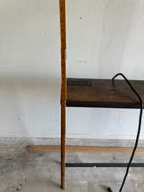 Slim Console Table with Power Outlet - Image 4