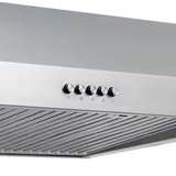 Cosmo 30 in. Under Cabinet Range Hood with Baffle Filters - Image 7