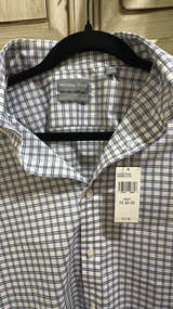 Michael Kors Slim Fit Dress Shirt - Image 1