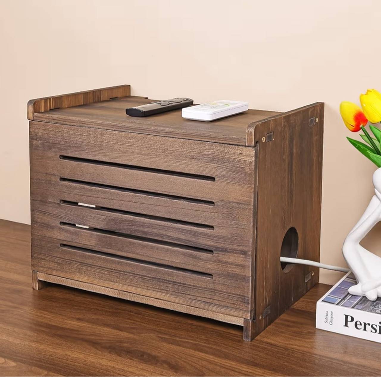 Router Shelf Projector Shelf Projector Stand Router Storage Box Without Manual