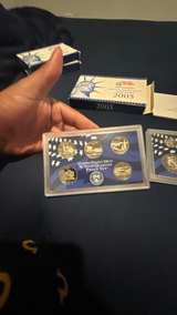 2005 United States Mint Proof Set - Image 3