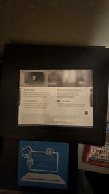 Emerson Sensi Lite Smart Thermostat Black - Image 2