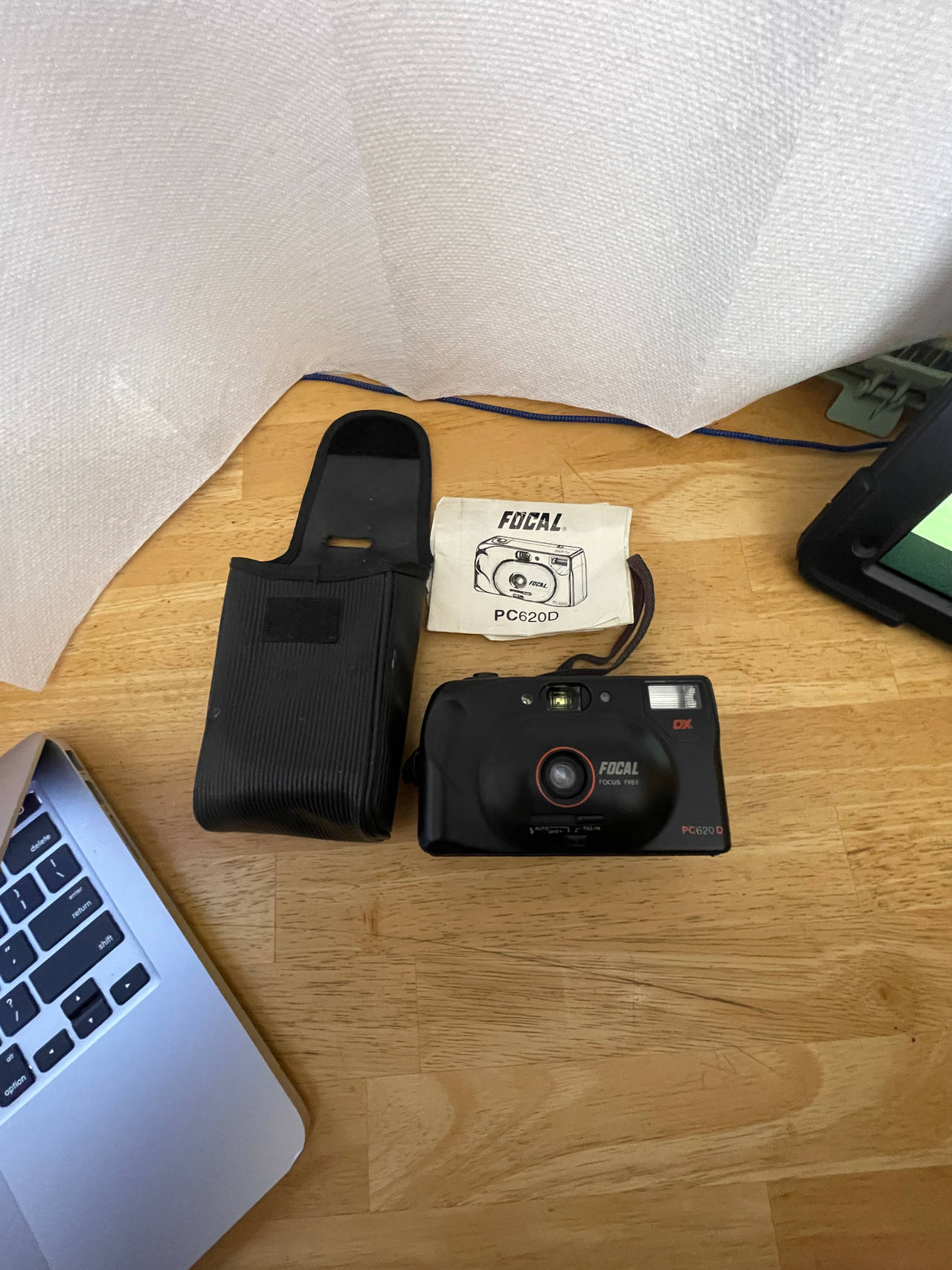 Focal PC620D 35mm Camera