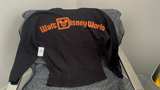 Disney Mickey Mouse Basketball Spirit Jersey Black/Orange - Image 6