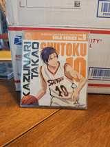 Kuroko no Basket Character Song Solo Series Vol. 5 Kazunari Takao CD - Image 2
