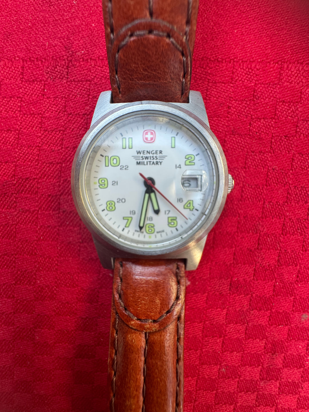 Wenger Swiss Military Watch