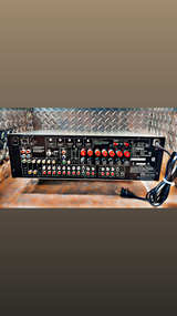 Yamaha RX-V659 Natural Sound AV Receiver - Image 2