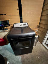GE Electric Dryer - Image 1